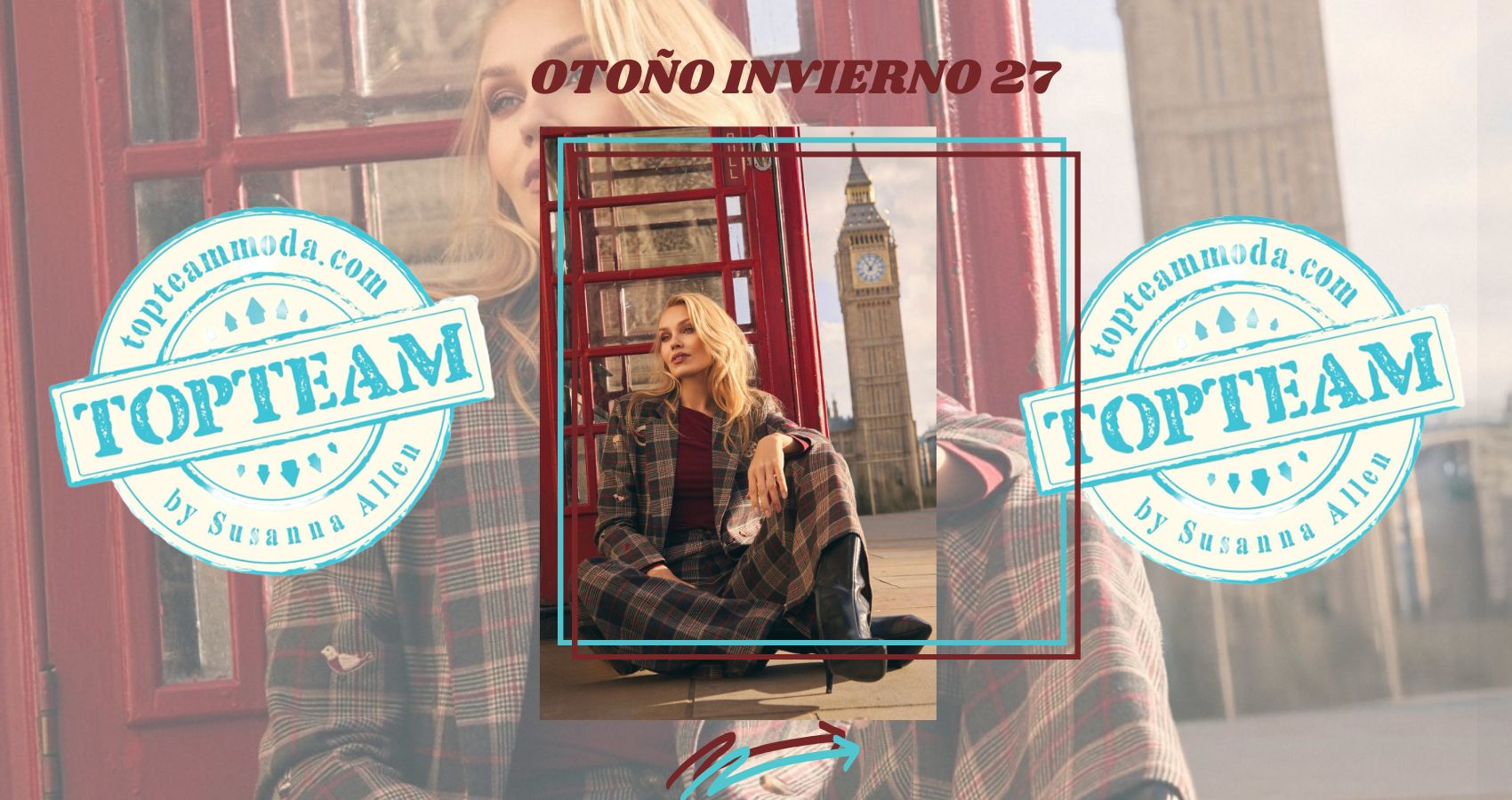 anuncio coleccion otoño invierno 2026 2027
