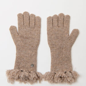 GUANTES TIKA BEIGE SURKANA