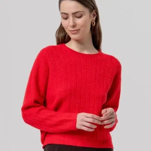 JERSEY BAZU ROJO SURKANA