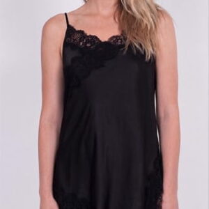 TOP ASIMETRICO NEGRO EVA GOA GOA