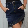 FALDA ELK CAMALEONICA