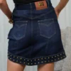 FALDA ELK CAMALEONICA