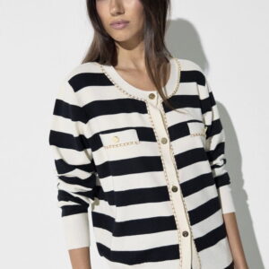 CARDIGAN RAYAS CADENETA LOLA CASADEMUNT