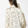 Camisa Cruda Logotipada LOLA CASADEMUNT - Imagen 3
