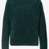 Jersey Chenilla Verde STREET ONE - Imagen 5