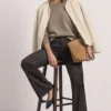 PANTALON TERCIOPELO BOOTCUT STREET ONE