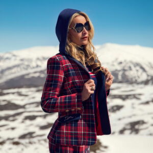 BLAZER TIMBERLYN CAMALEONICA