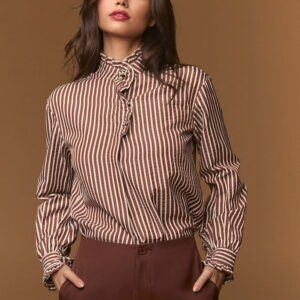 BLUSA LINES MINUETO
