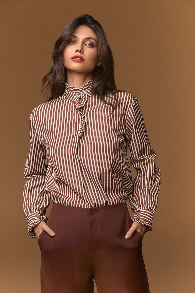 Blusa Lines MINUETO