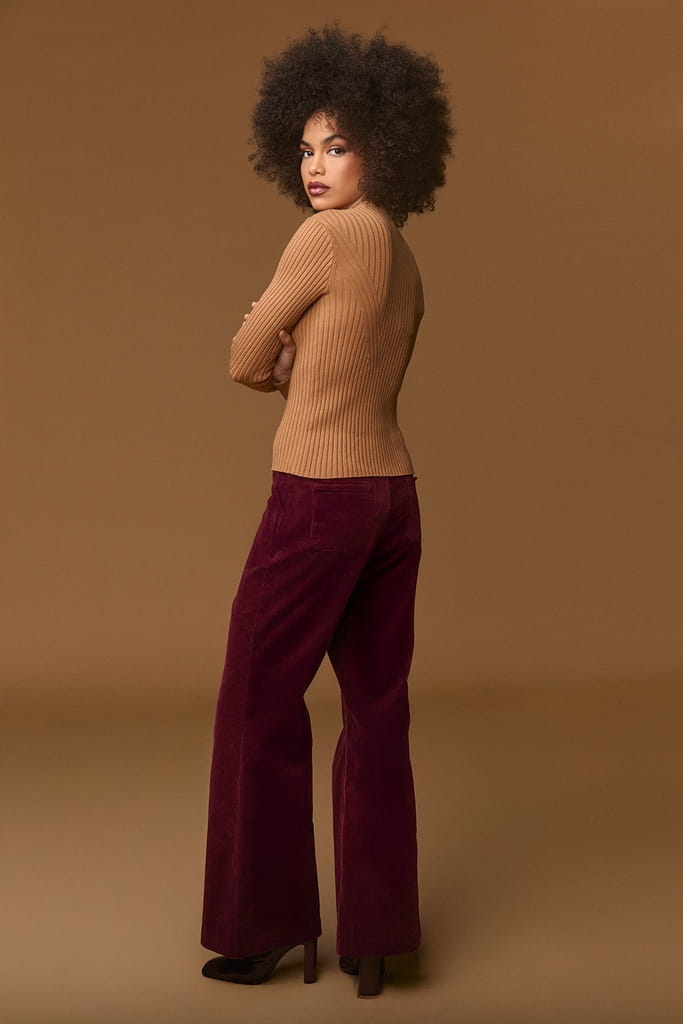Jersey Mocha MINUETO - Imagen 4