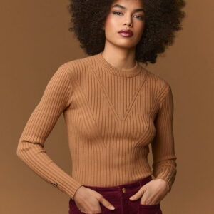 JERSEY MOCHA MINUETO