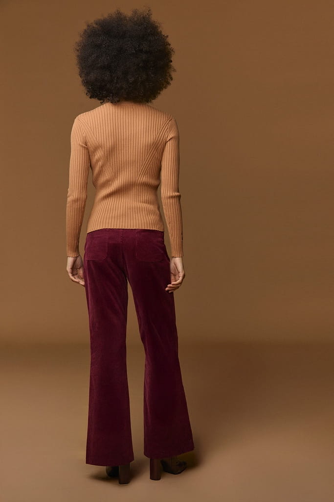 Jersey Mocha MINUETO - Imagen 3