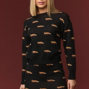 JERSEY FOXES MINUETO