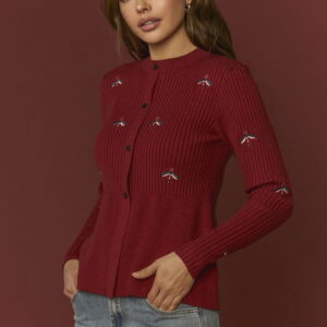 CARDIGAN GARDEN MINUETO