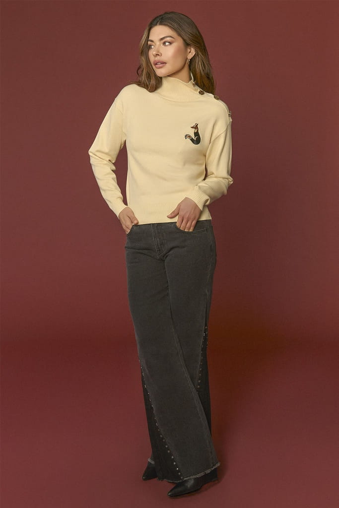 Jersey Chancery MINUETO - Imagen 2