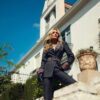 BLAZER EVERN CAMALEONICA
