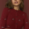 CARDIGAN GARDEN MINUETO