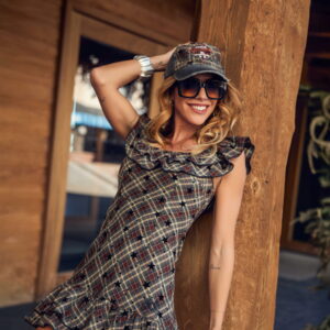 VESTIDO BRAK CAMALEONICA