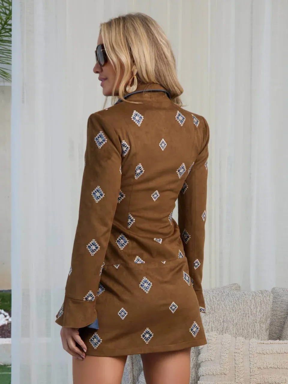 Vestido Revel CAMALEÓNICA - Imagen 4